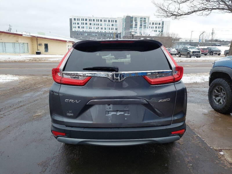 2019 Honda CR-V EX
