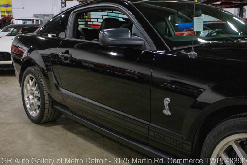 2008 Ford Shelby GT500