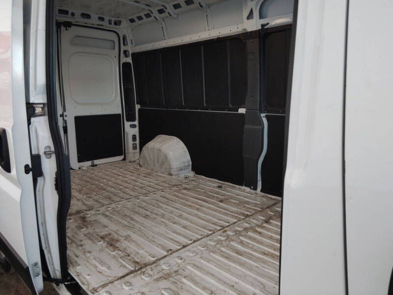 2025 RAM ProMaster