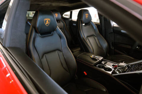 2019 Lamborghini Urus
