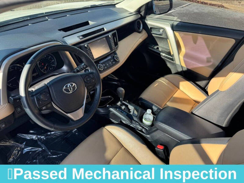 2016 Toyota RAV4 Limited