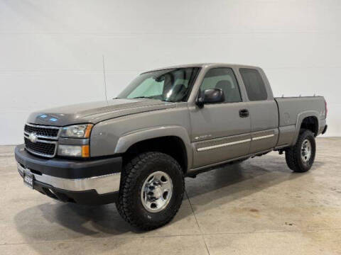 2006 Chevrolet Silverado 2500HD