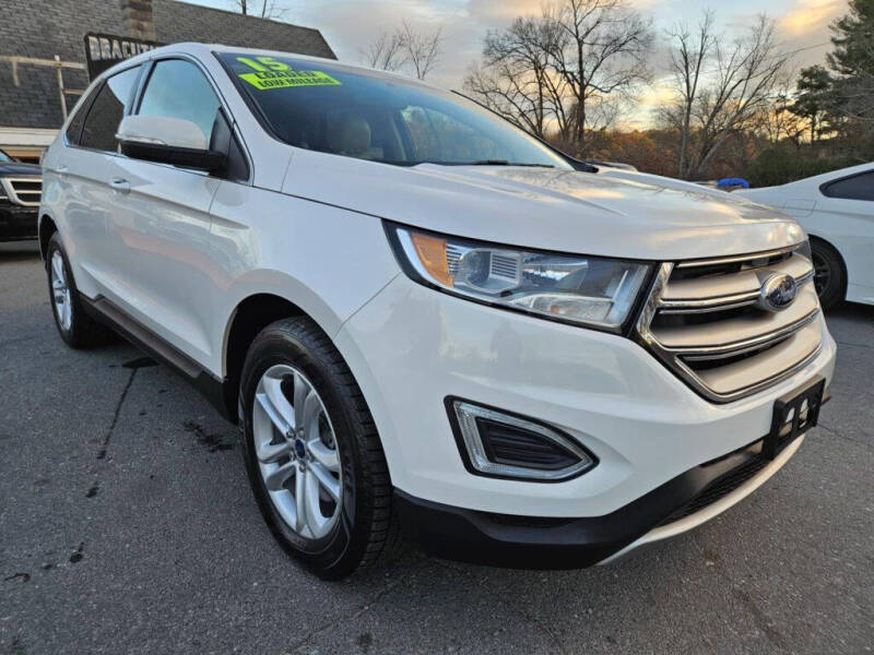 2015 Ford Edge for sale at Dracut's Car Connection in Methuen MA