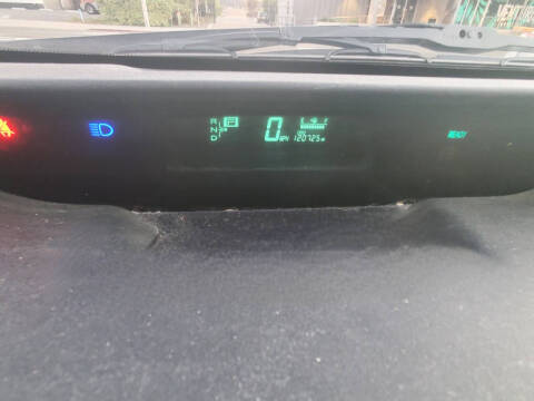2009 Toyota Prius Standard