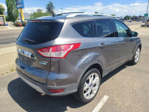 2014 Ford Escape Titanium