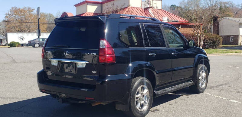 2008 Lexus GX 470