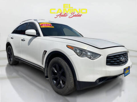 2011 Infiniti FX35