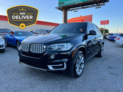 2018 BMW X5 for sale at JC AUTO MARKET in Winter Park FL