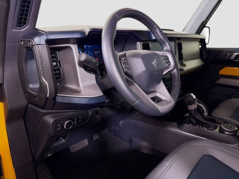 2021 Ford Bronco First Edition Advanced