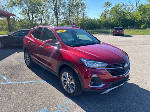 2021 Buick Encore GX Select