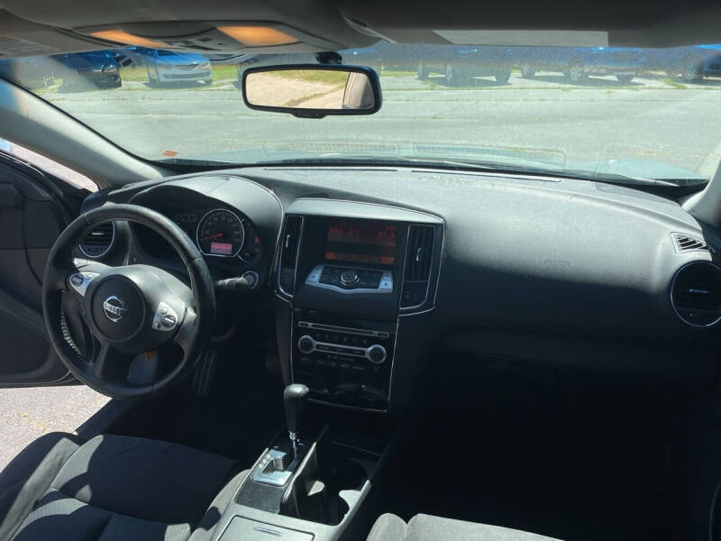 2010 Nissan Maxima 3.5 S