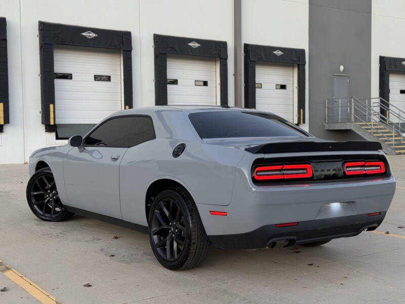 2020 Dodge Challenger SXT