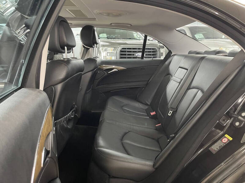 2008 Mercedes-Benz E-Class E 350 4MATIC