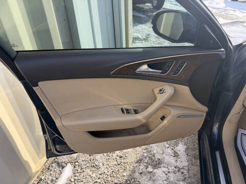 2014 Audi A6 3.0T quattro Premium Plus