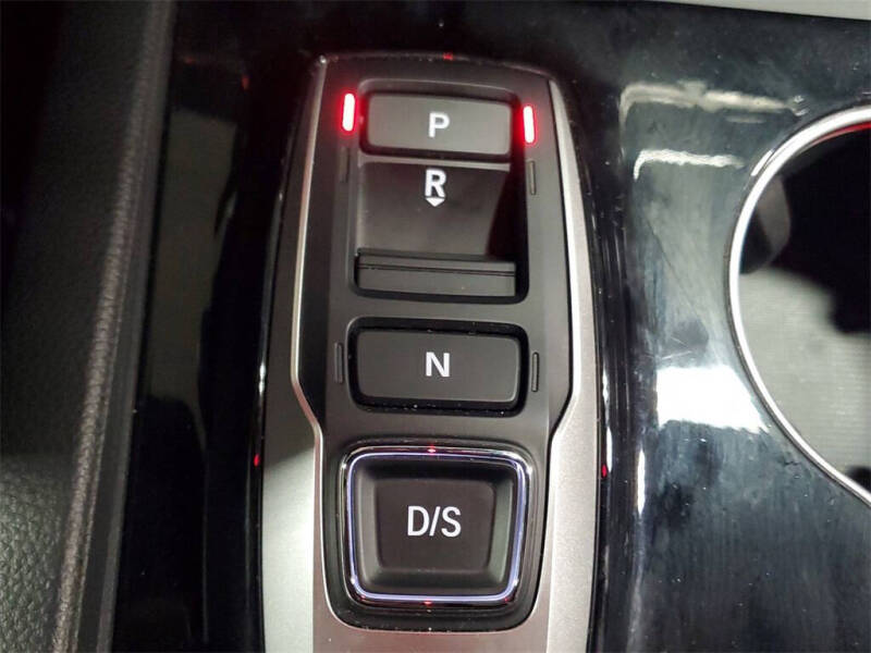 2025 Honda Passport Black Edition