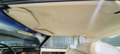 1975 Cadillac Eldorado