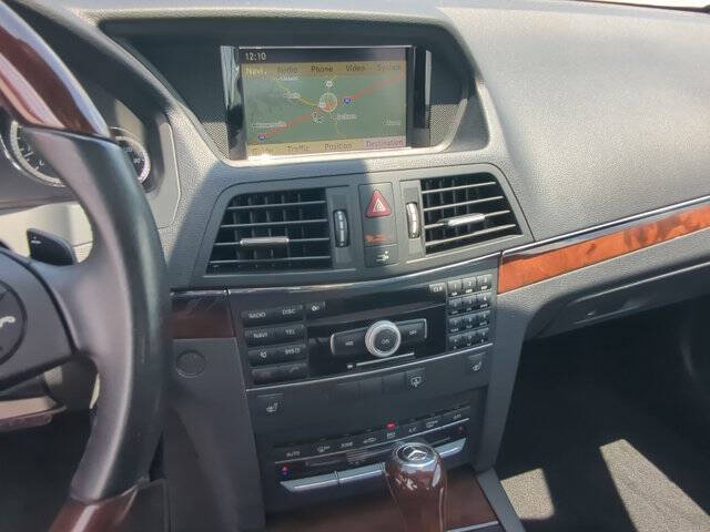 2011 Mercedes-Benz E-Class E 350