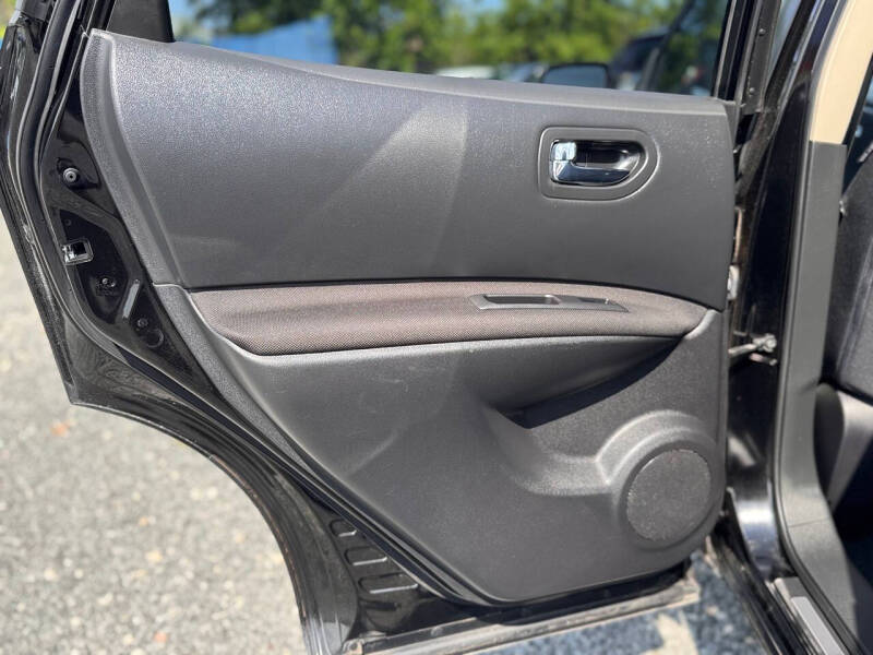 2013 Nissan Rogue SV