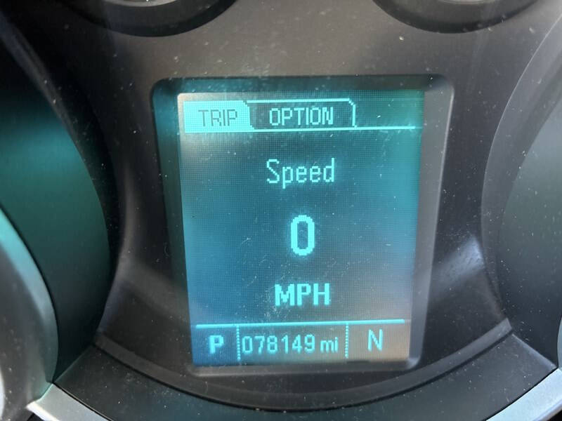 2014 Chevrolet Cruze 1LT Auto