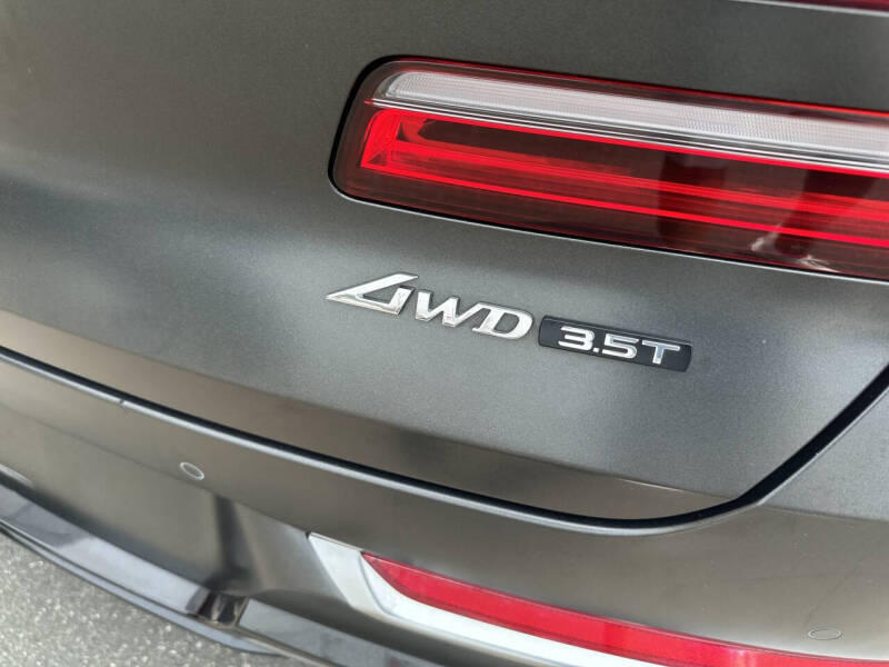 2024 Genesis GV80