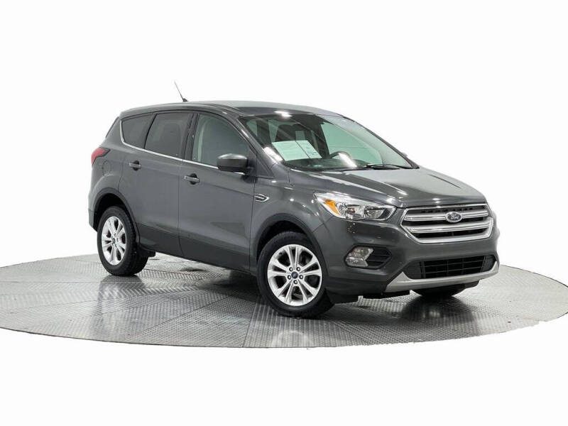 2019 Ford Escape for sale at INDY AUTO MAN in Indianapolis IN
