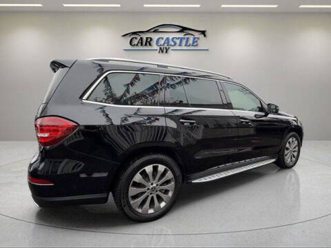 2018 Mercedes-Benz GLS GLS 450