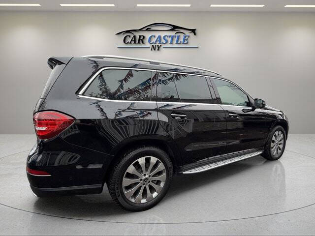 2018 Mercedes-Benz GLS GLS 450