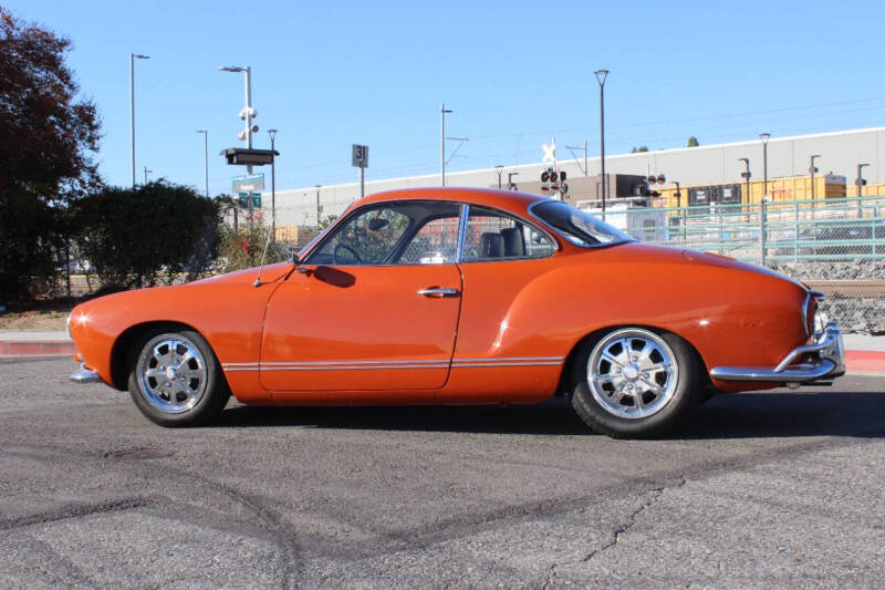 1969 Volkswagen Karmann Ghia