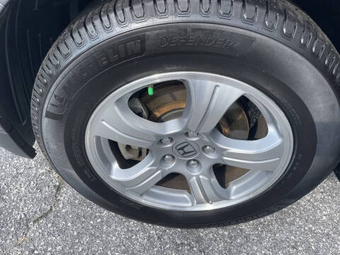 2014 Honda Pilot EX-L