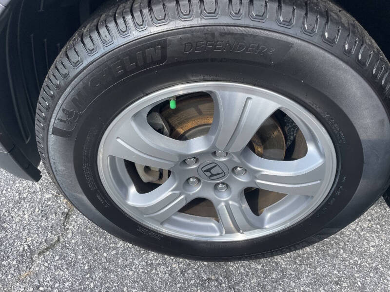 2014 Honda Pilot EX-L