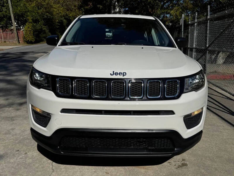 2018 Jeep Compass Sport