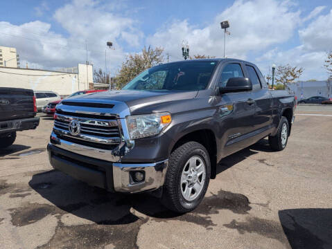 2016 Toyota Tundra for sale at Convoy Motors LLC in National City CA