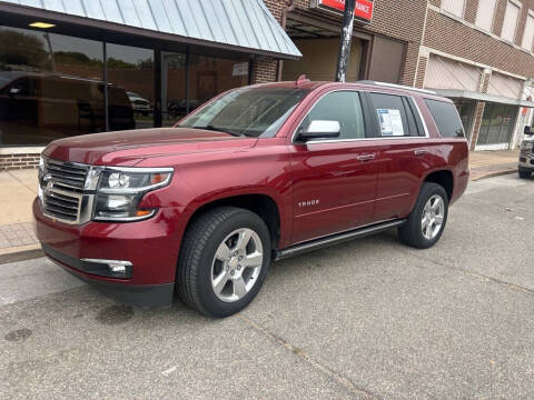 2019 Chevrolet Tahoe Premier