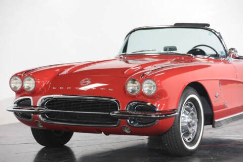 1962 Chevrolet Corvette