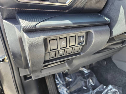 2024 Subaru Forester