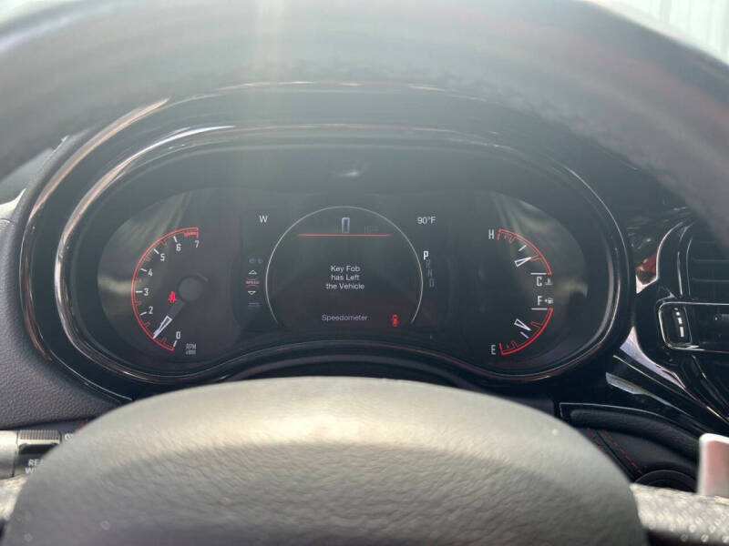 2023 Dodge Durango GT