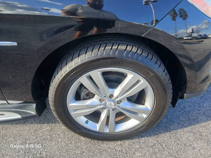 2012 Mercedes-Benz M-Class ML 350