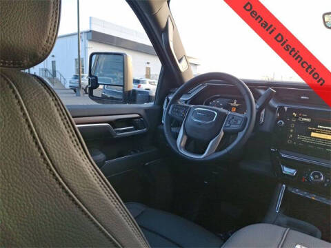 2025 GMC Sierra 2500HD