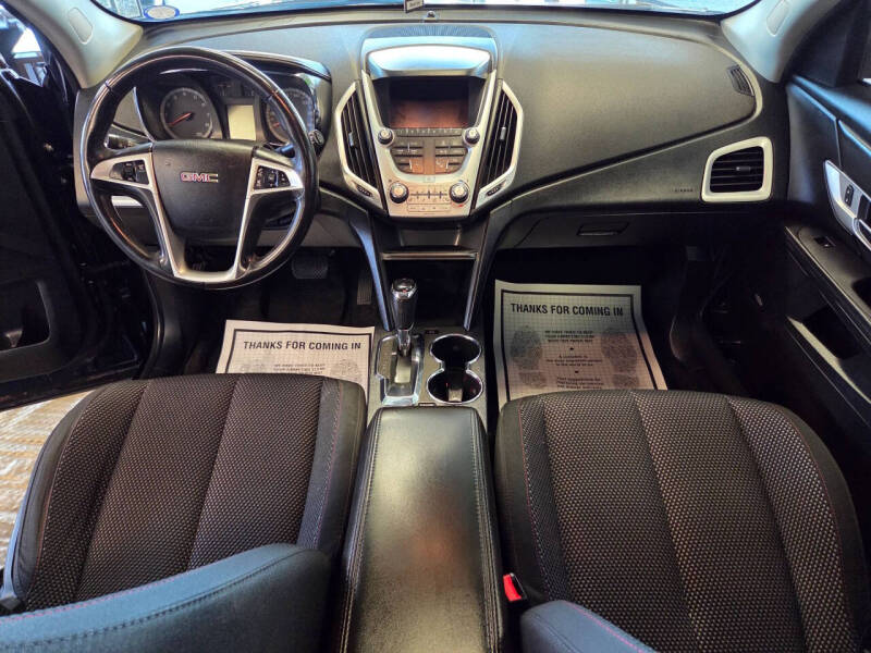 2016 GMC Terrain SLE-2