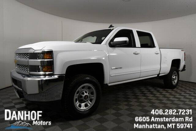 2019 Chevrolet Silverado 2500HD