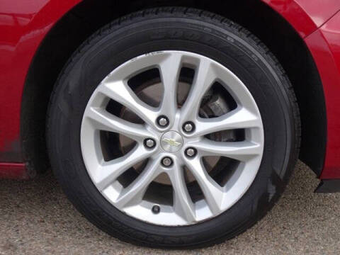 2017 Chevrolet Malibu LT