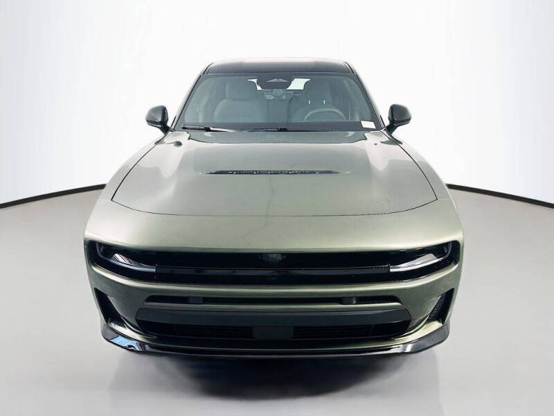 2026 Dodge Charger R/T