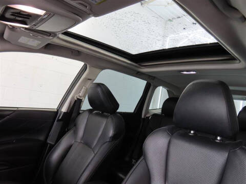 2022 Subaru Forester Touring