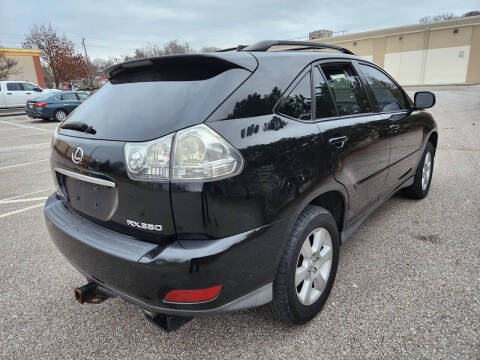 2007 Lexus RX 350