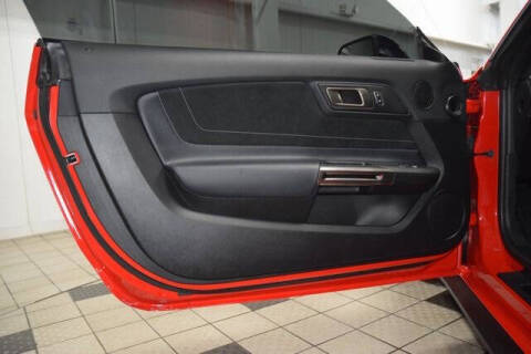 2017 Ford Mustang Shelby GT350