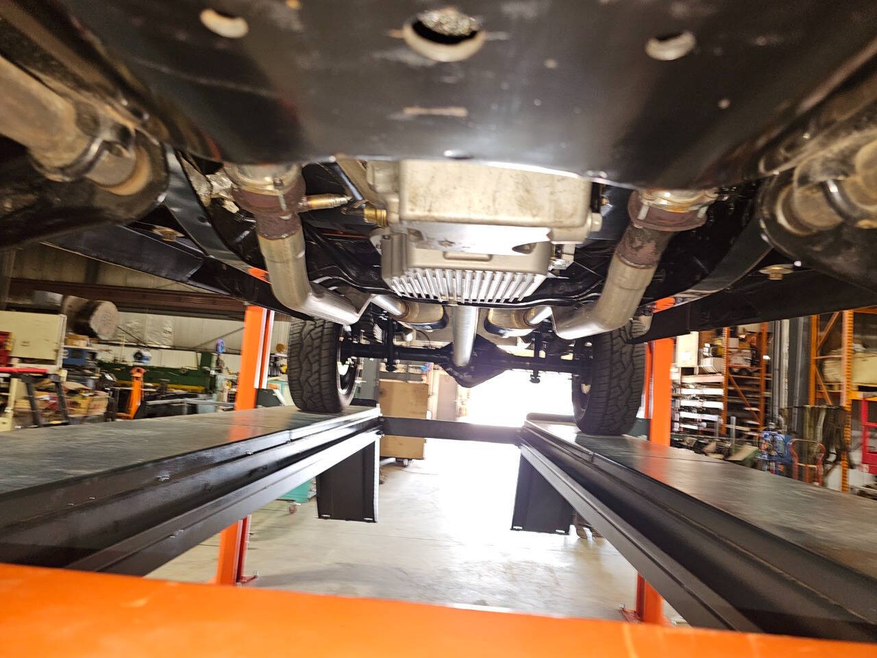 1977 Chevrolet C20 213