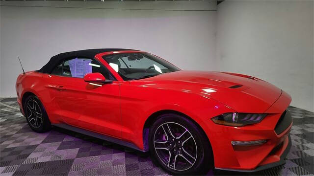 2023 Ford Mustang EcoBoost Premium