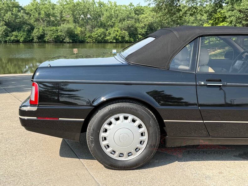 1993 Cadillac Allante