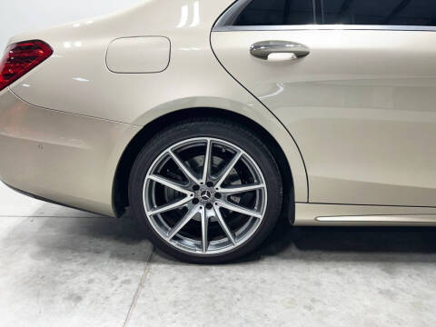 2020 Mercedes-Benz S-Class S 450 4MATIC