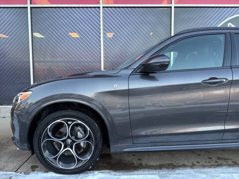 2023 Alfa Romeo Stelvio Ti